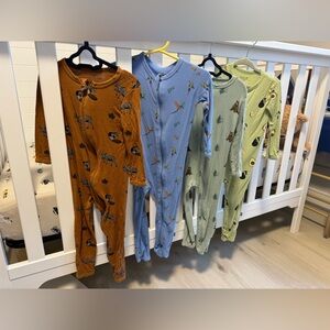 2T Kyte Romper Bundle